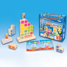 Kinder pädagogisches Papier Puzzle Spielzeug (h0876167)